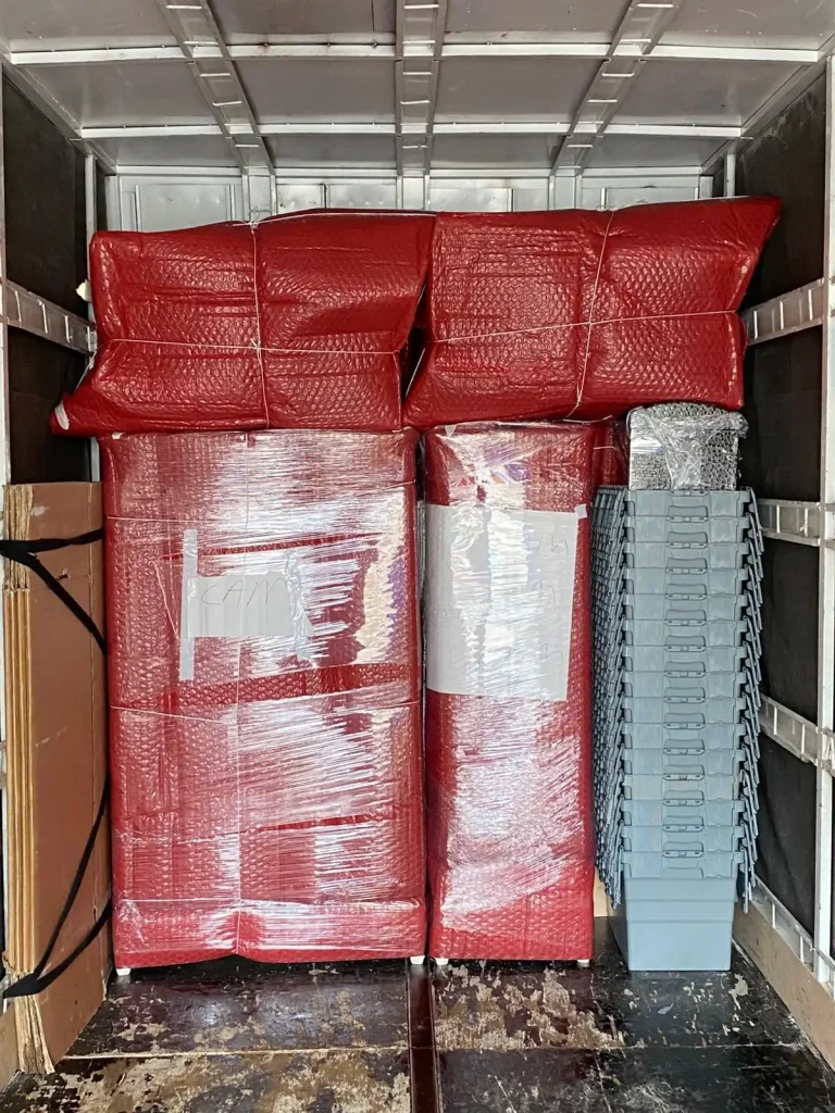yenimahalle nakliyat profesyonel paketleme.