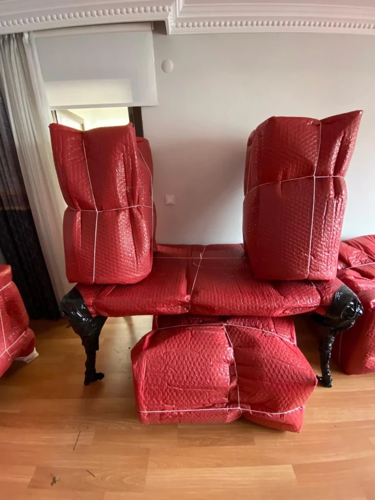 yenimahalle evden eve nakliyat profesyonel paketleme.
