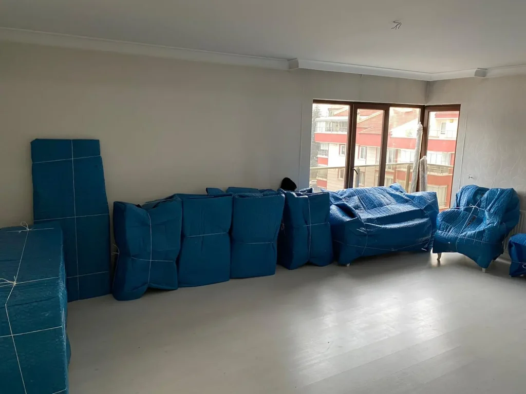 yenimahalle evden eve nakliyat profesyonel paketleme.